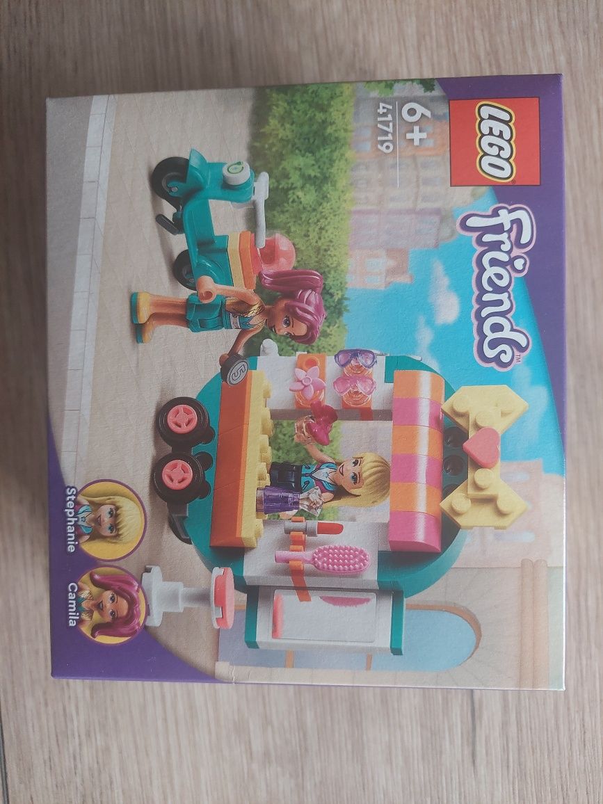 Lego Friends 41719 mobilny butik