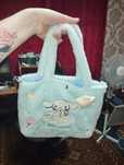 Плюшева сумка з Cinnamoroll