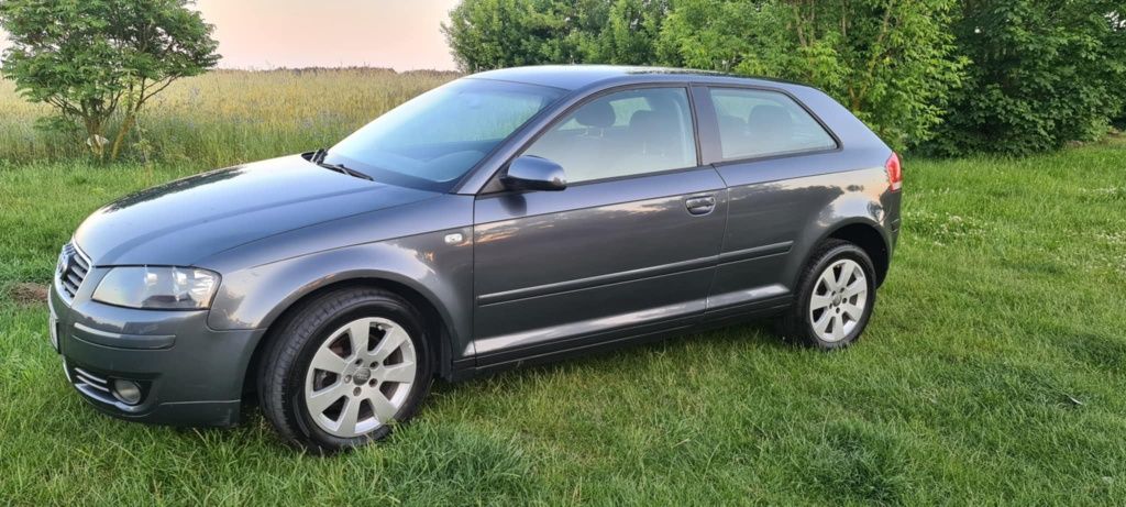 Audi a3 8p 2003 1.6 MPI