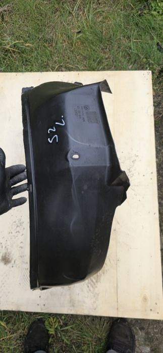 Nadkole Przód Lewe S2 Audi 80 Cabrio Coupe Typ 89