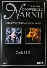 Opowieści z Narnii, lew, czarownica i stara szafa na VCD