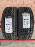 Пара нових літніх шин 23 рік 215/55R17 Paxaro