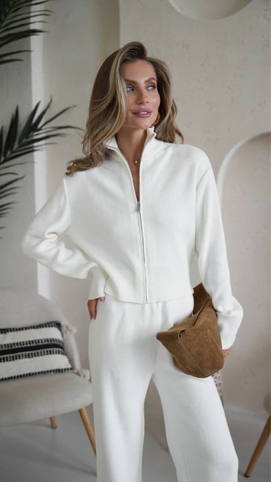 В’язаний костюм/ Костюм двійка