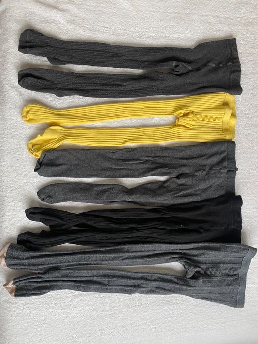 Колготи на 3-4 роки (вовна, бавовна)