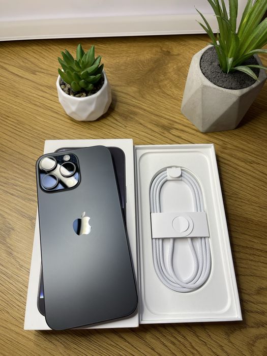 iPhone 16 Pro Max 256gb Київ