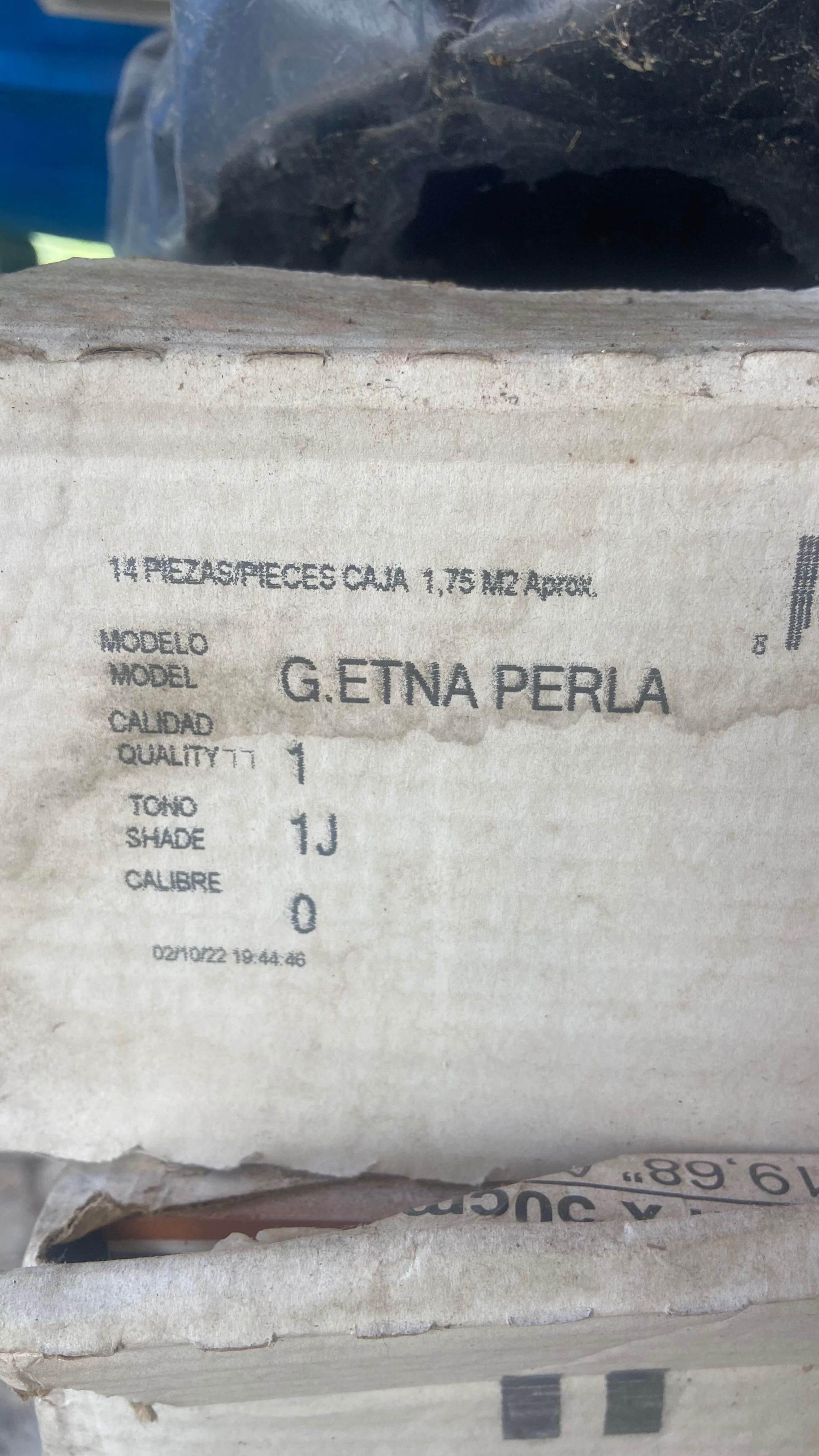 Revestimento Cerâmico 14 caixas