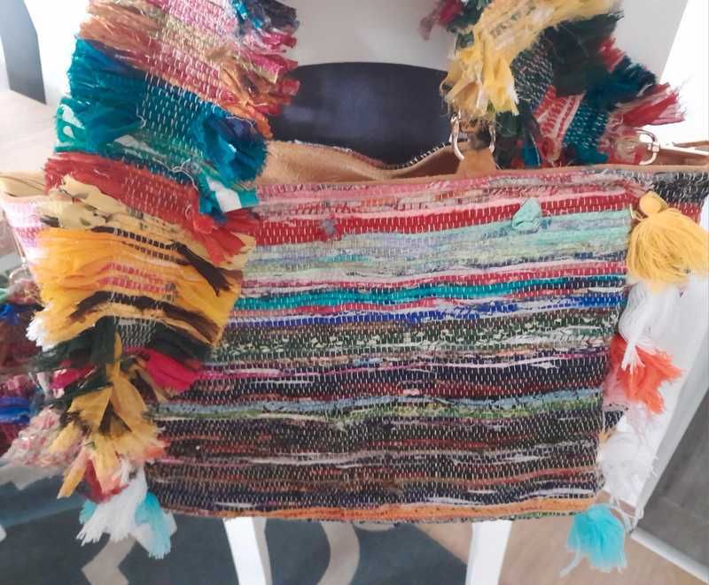 Torba boho Alex Max