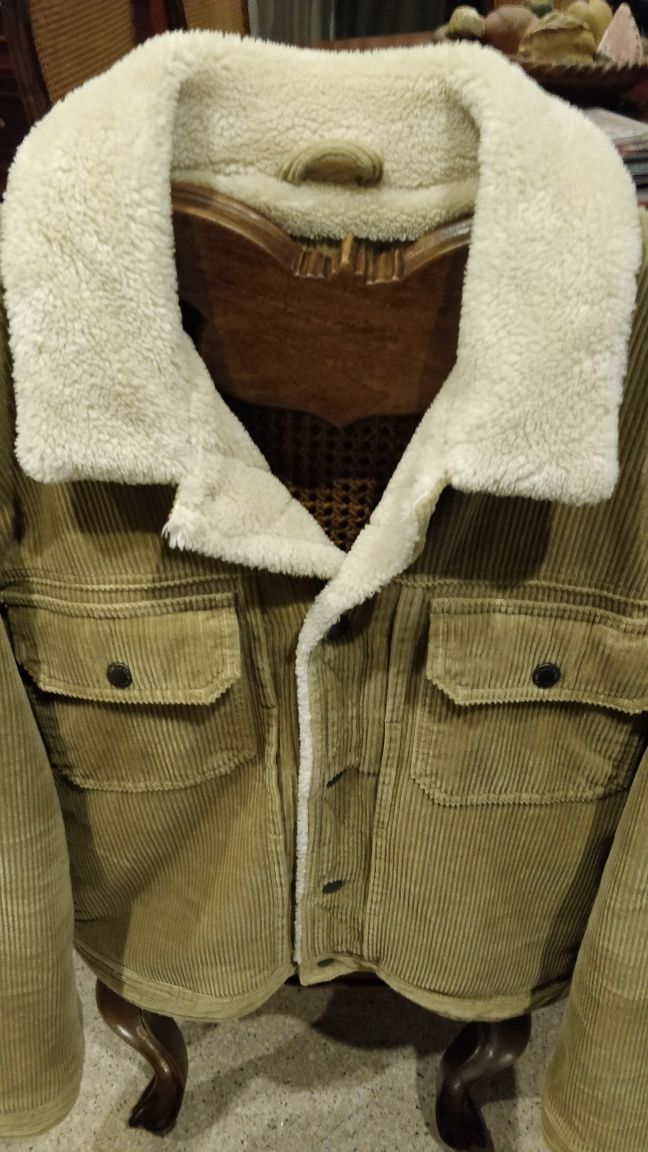 Casaco blusão Pull e bear