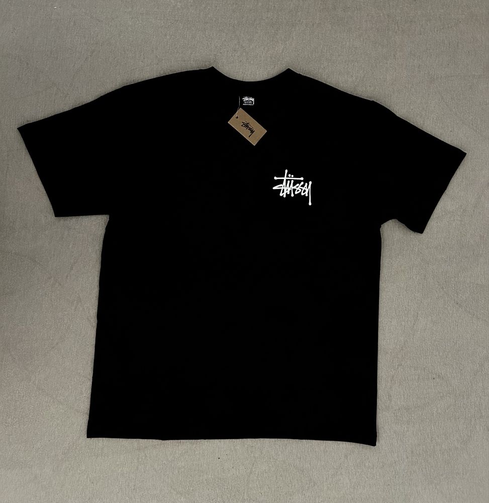 Koszulka Stussy T-shirt | Stussy Basic Tee