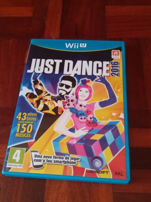 jogos para WII/ WII U em estado quase novo