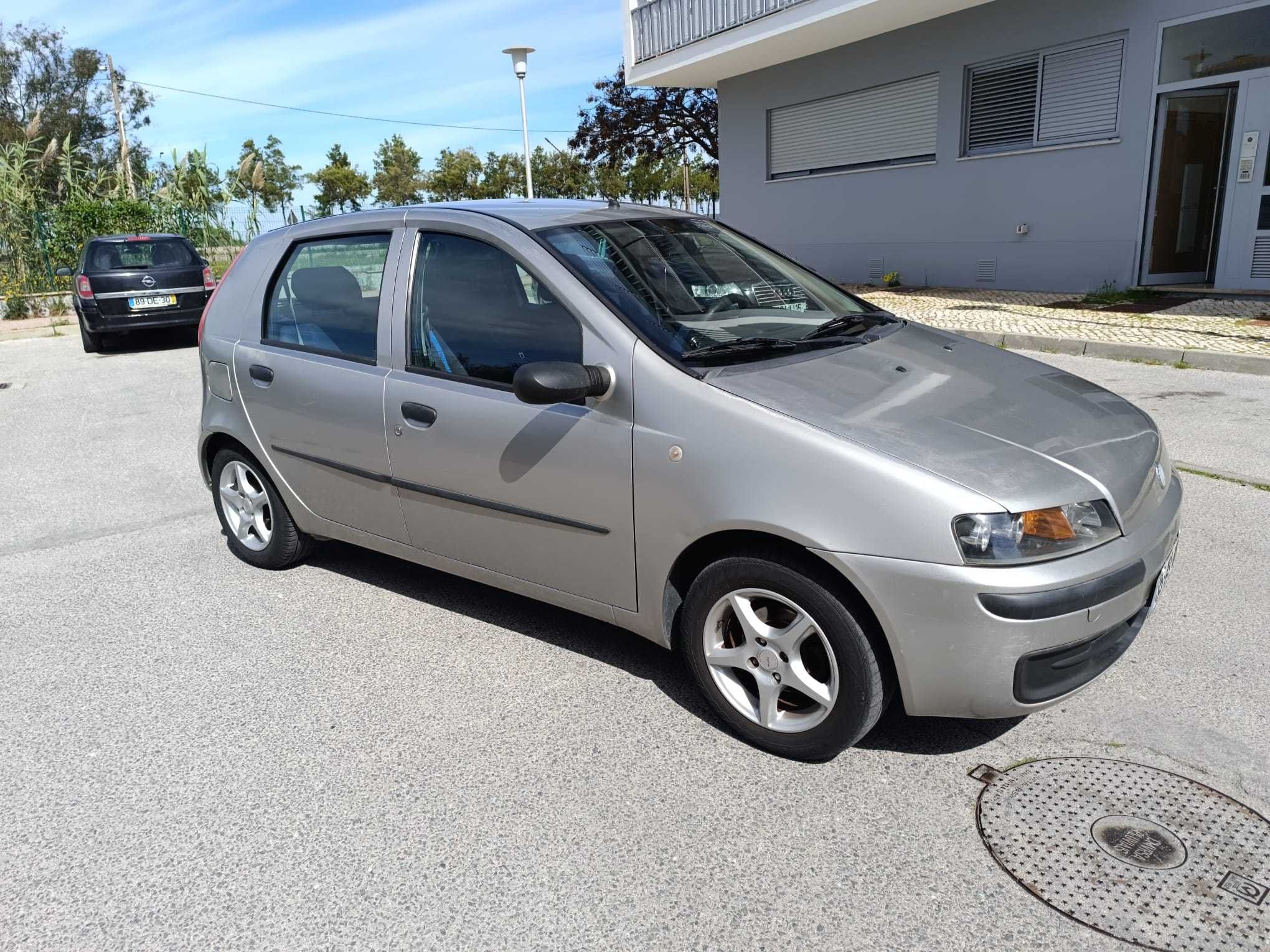 Fiat Punto 188 1.2 60 Active