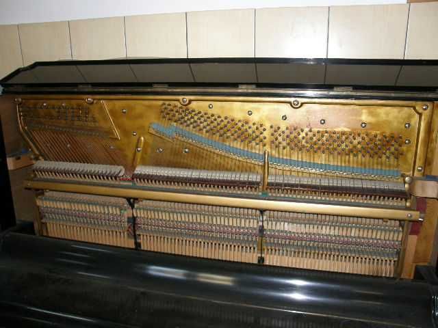 Zabytkowe Pianino J.Kerntopf & Fils