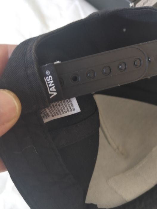 Boné Vans adolescente