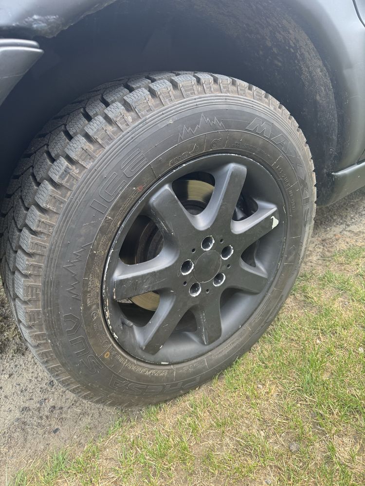 Maxxis зимова гума