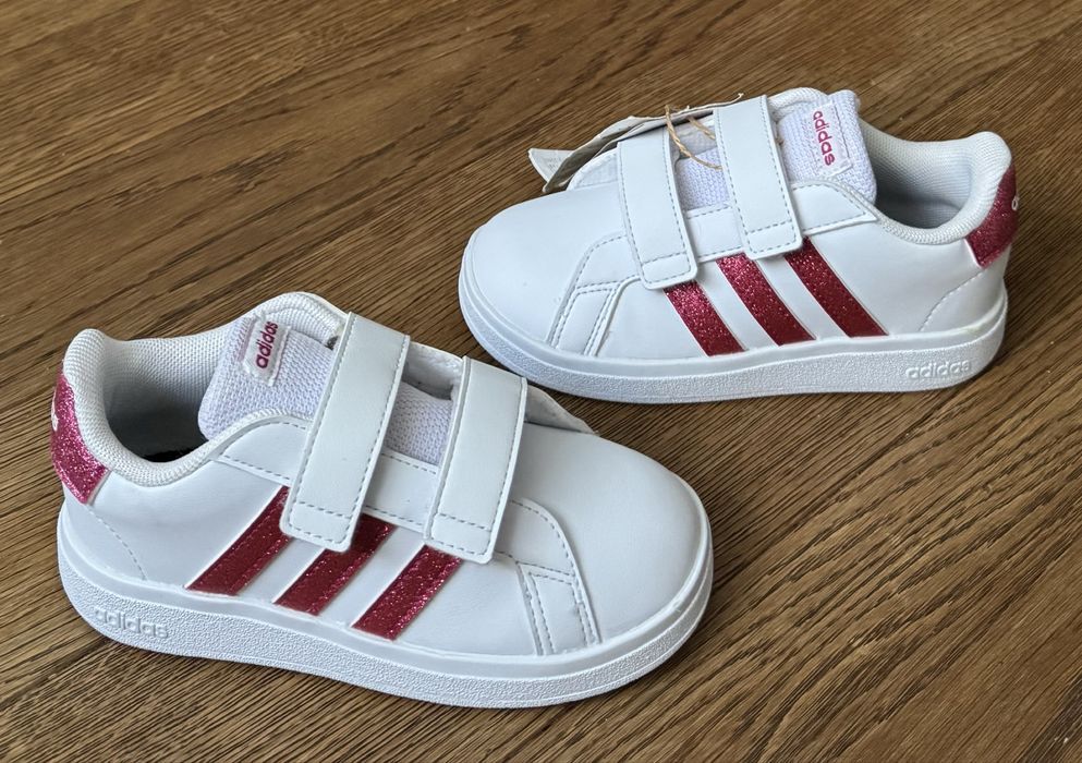 Adidas Grand Court кроссовки р.27(17 см)