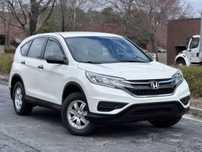 2016 Honda CR-V LX