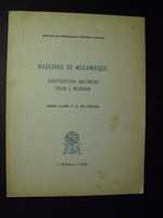 Freitas (Maria Clara P.G.de Freitas);Madeiras de Moçambique