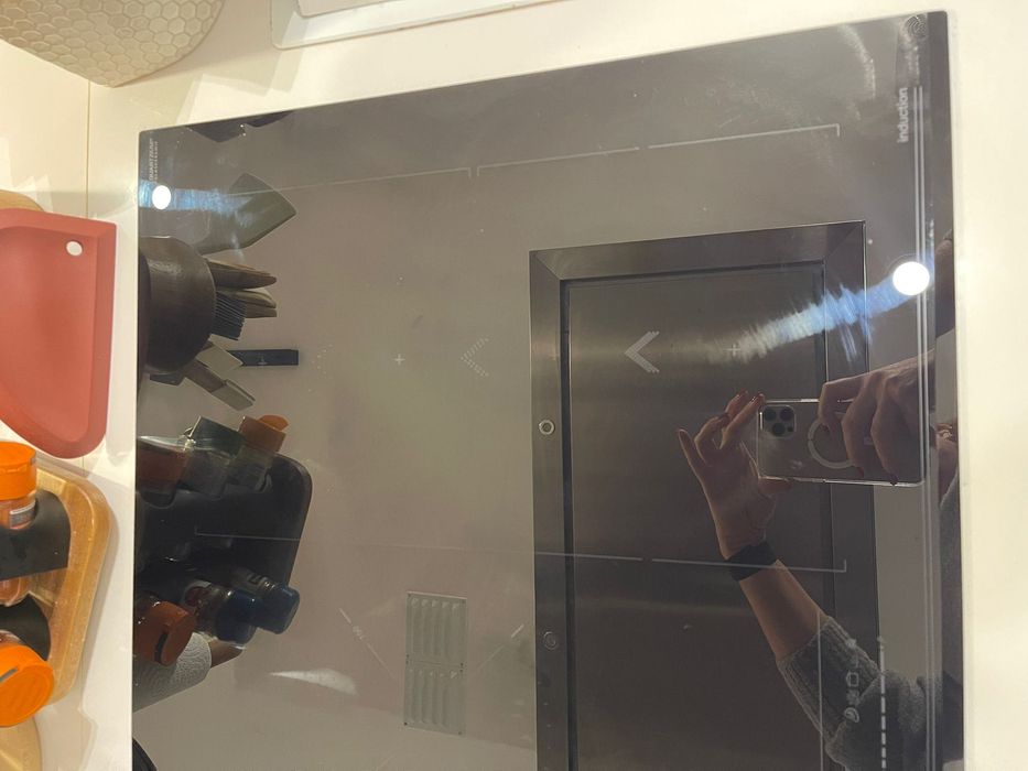 Placa de indução Teka