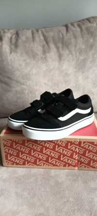 Buty Vans YT Ward V rozmiar 34