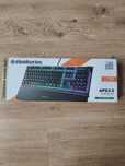 Klawiatura Steelseries Apex 3 - NOWA NIEOTWIERANA