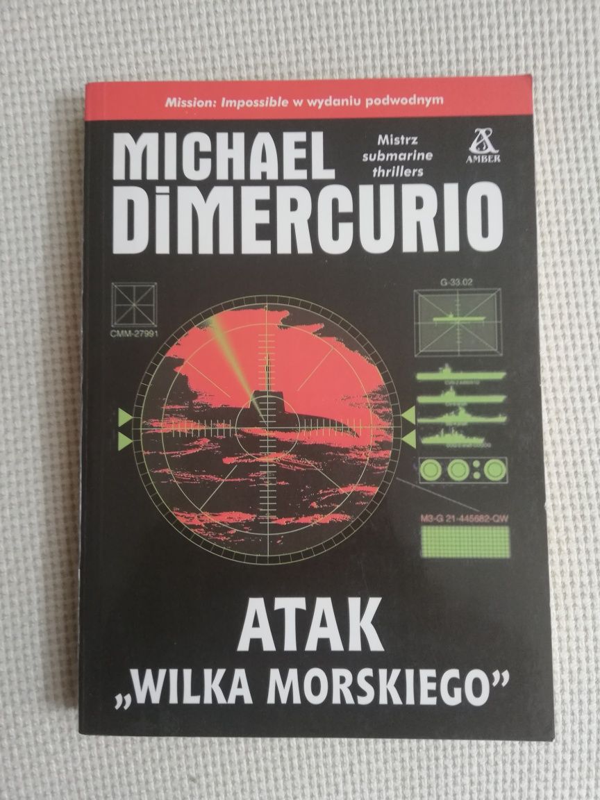 Atak wilka morskiego