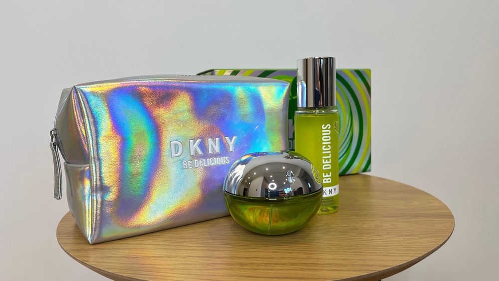 DKNY Be Delicious Набір ОРИГІНАЛ
