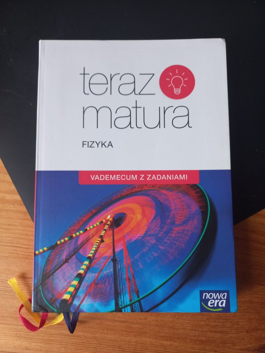 Vademecum z zadaniami. Teraz matura. Fizyka