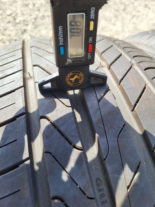 Opony letnie 255/45R19 100V GiTi Control P10 Pro AO Audi Q3 A8