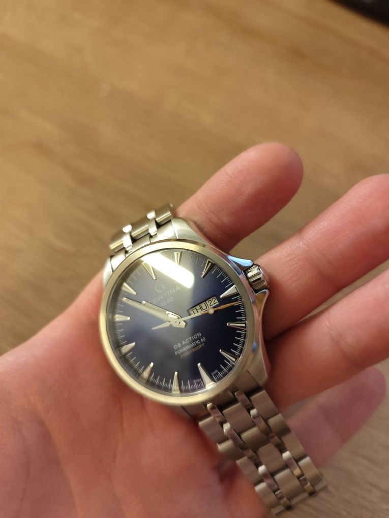 Certina DS Action 200m Powermatic 80