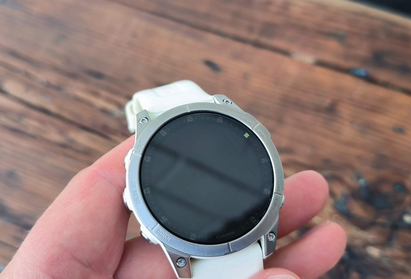 Топовий! Garmin Epix Gen 2 Sapphire Titanium 47mm