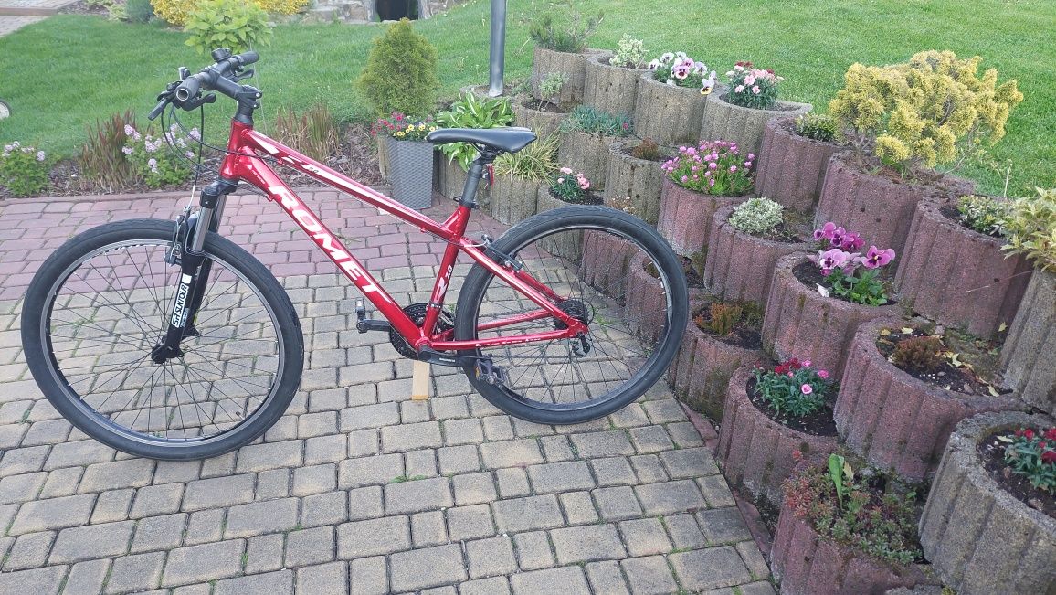 Rower mtb romet.