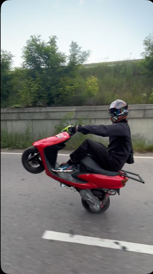 Yamaha jog sa16 ne(bws,slider,aerox) можливий обмін на щось цікаве