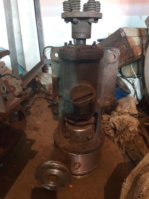 Насосный агрегат