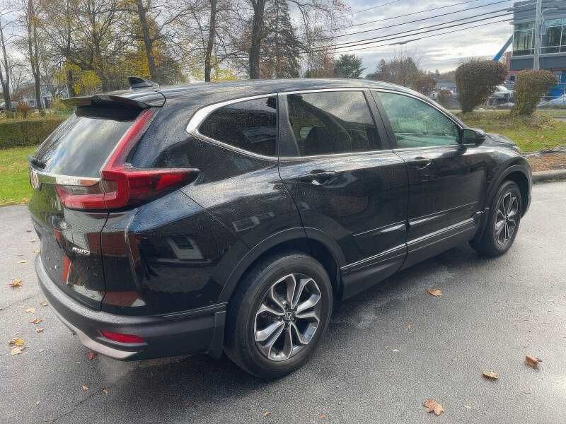 2020 Honda CR-V EX-L