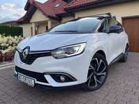 Renault Grand Scenic SALON POLSKA / BEZWYPADKOWY / Max wyposażenie / Pełny serwis / FV23%