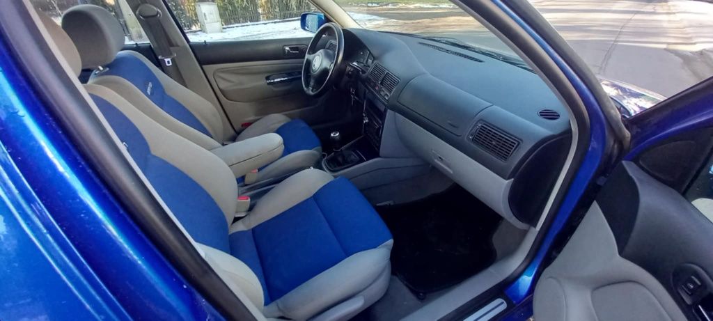 Golf IV 1.9 diesel 2000 r