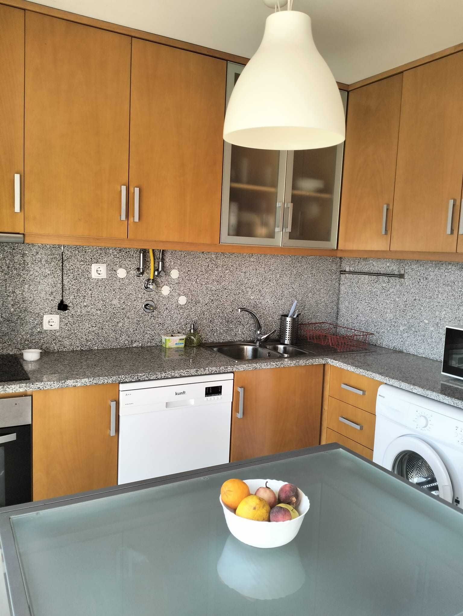Apartamento T1 Duplex á praia Ovar
