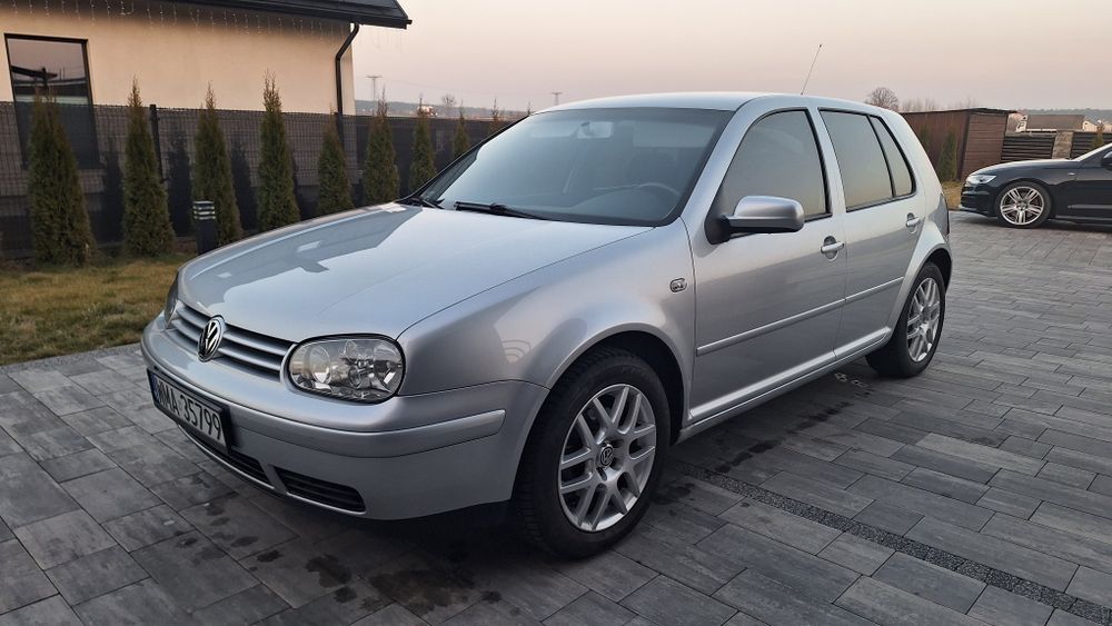 Golf IV Climatronik Lpg 4motion