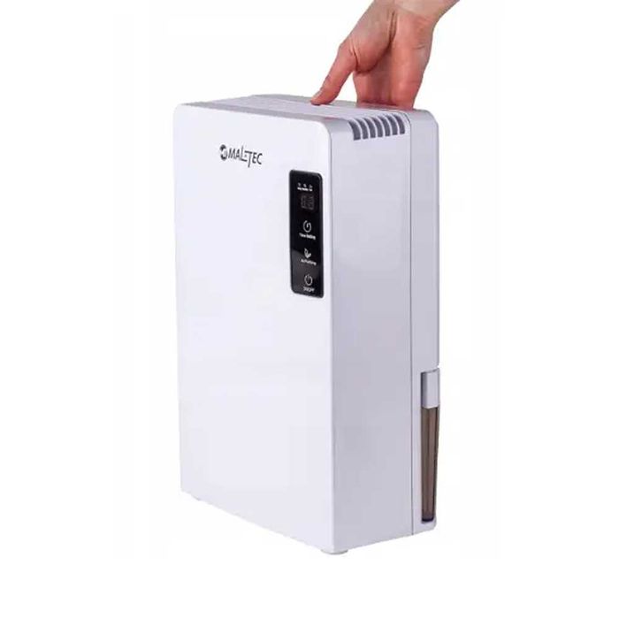 Осушувач повітря Maltec 2,2 л / 700 мл на добу | осушитель воздуха