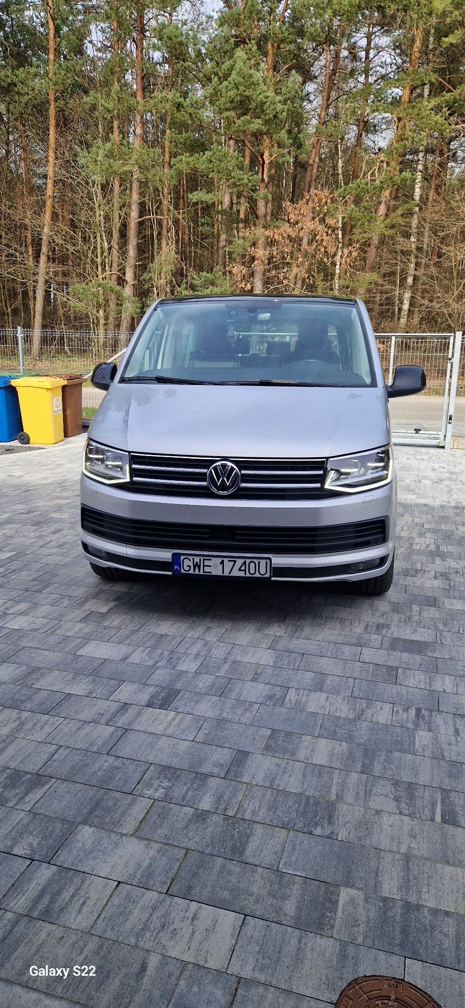Sprzedam VW Multivan t6