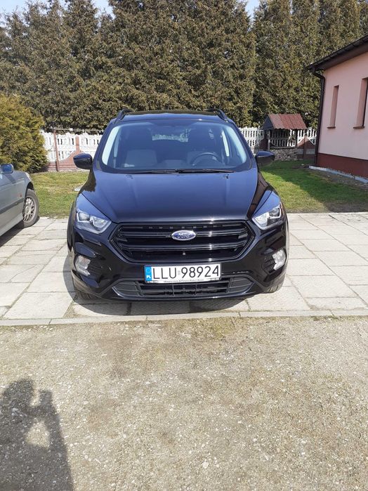 Ford Escape 1.5 EcoBoost 2019