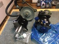 Гур насос mercedes 609 611 711 811 814 817 rex vario ом364 ом366 904