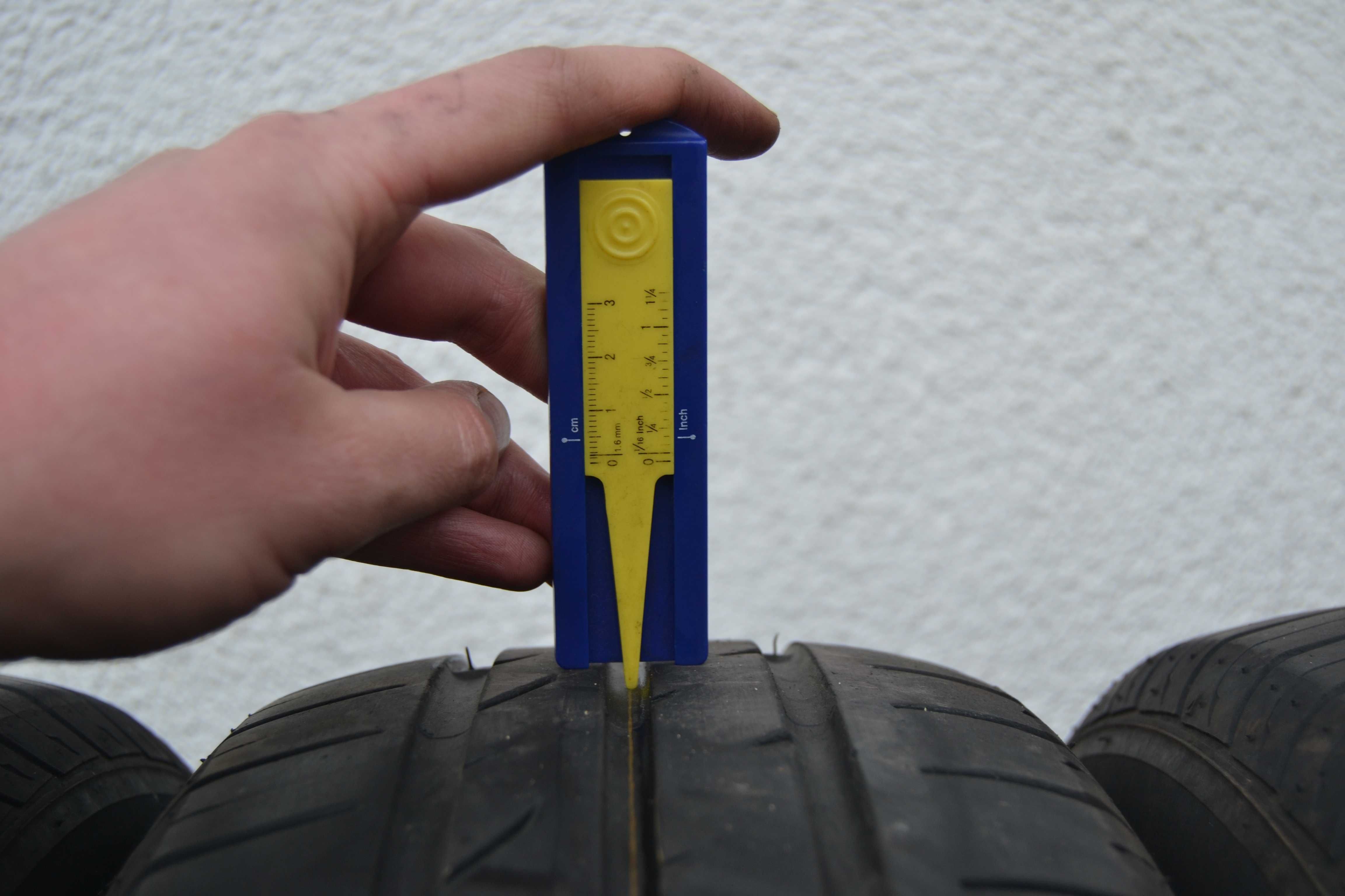 4x lato 185/65r15 Nexen Nblue komplet letnie 185/65-15 opony