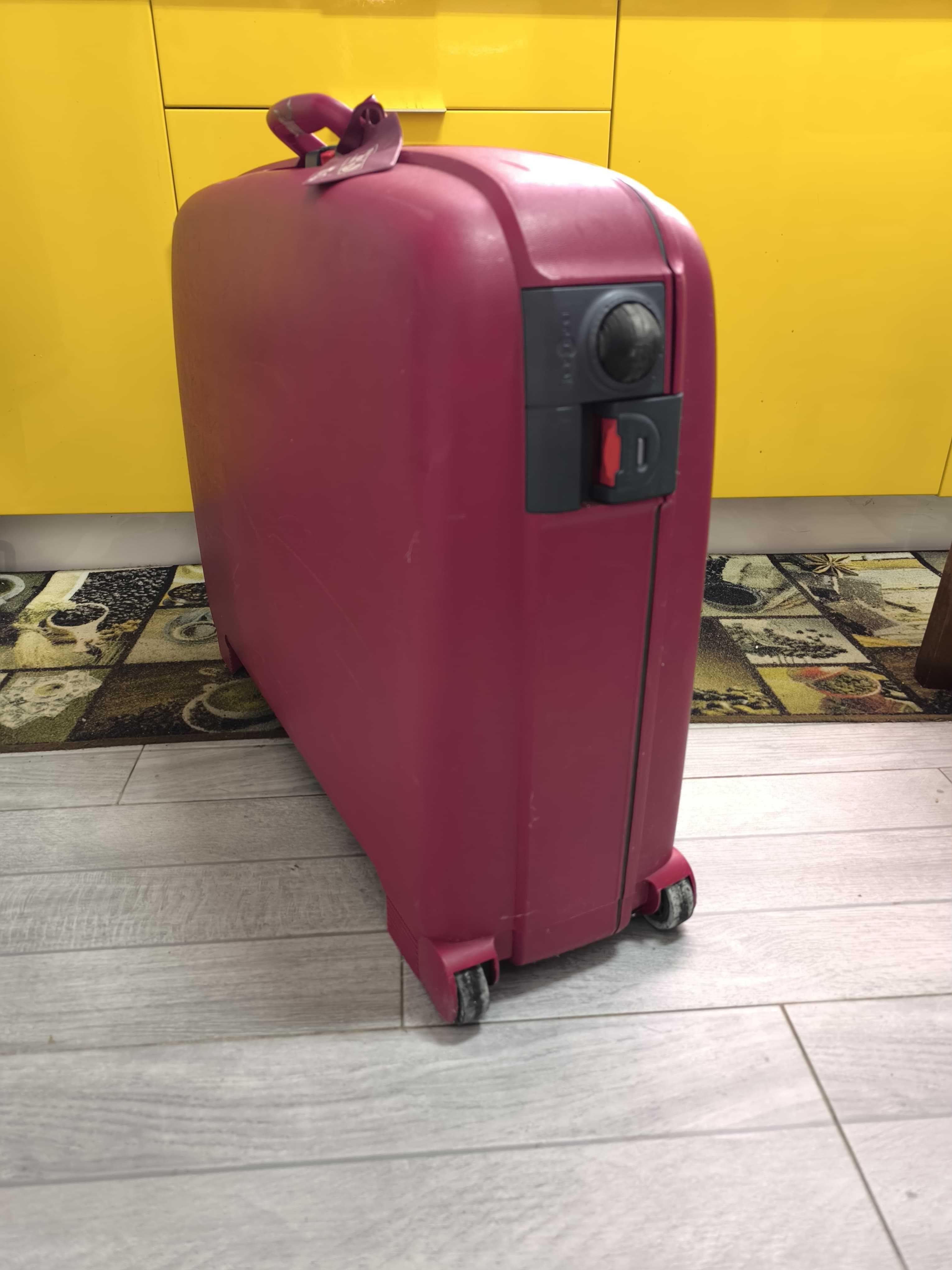 Mala de viagem 32kgs Made In Italy