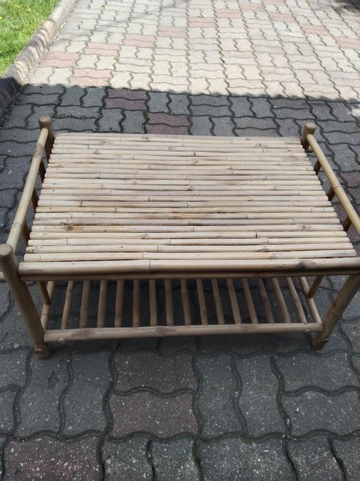 Sprzedam ławę z bambusa
