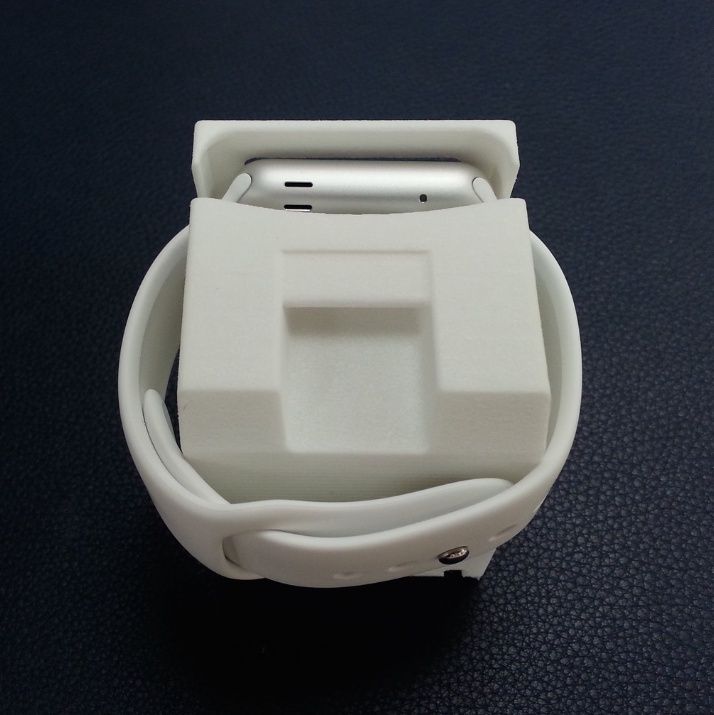 Stacja ładująca Apple watch 4 44mm
