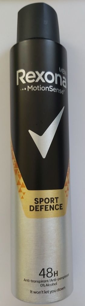 Dezodorant (antyprespirant) Rexona Men 200 ml SPORT DEFENCE