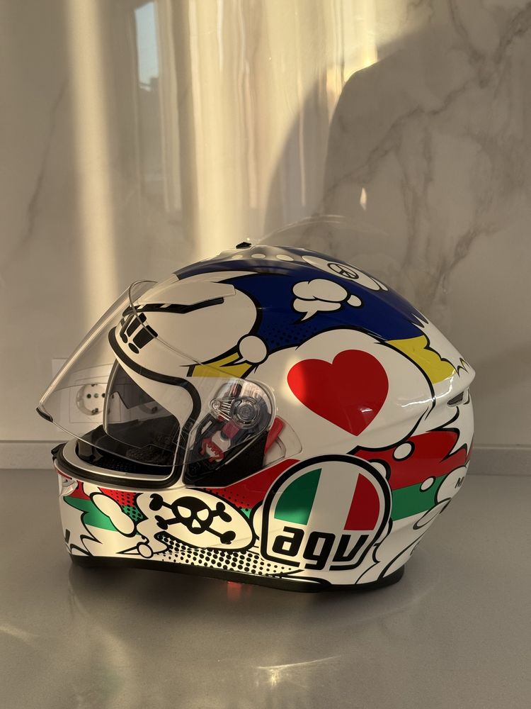 Продам шолом AGV K3 SV