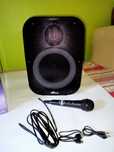 Coluna Bluetooth