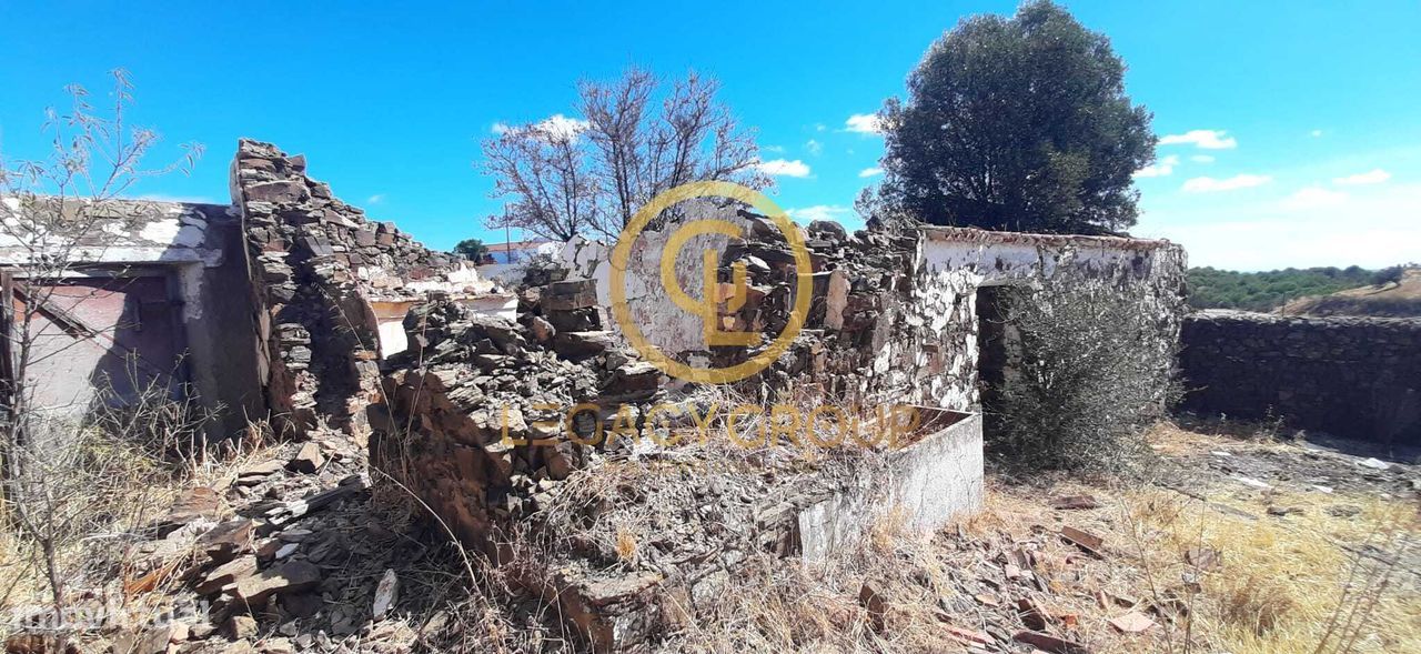 Moradia para recuperar  Projeto Aprovado - Corte Gago  - Castro Marim